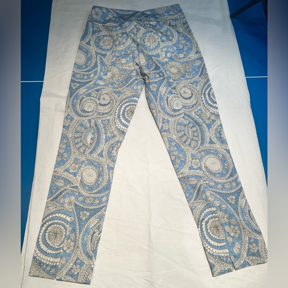 Sara Campbell Side Zip Pants